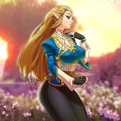 sexy zelda|Zelda